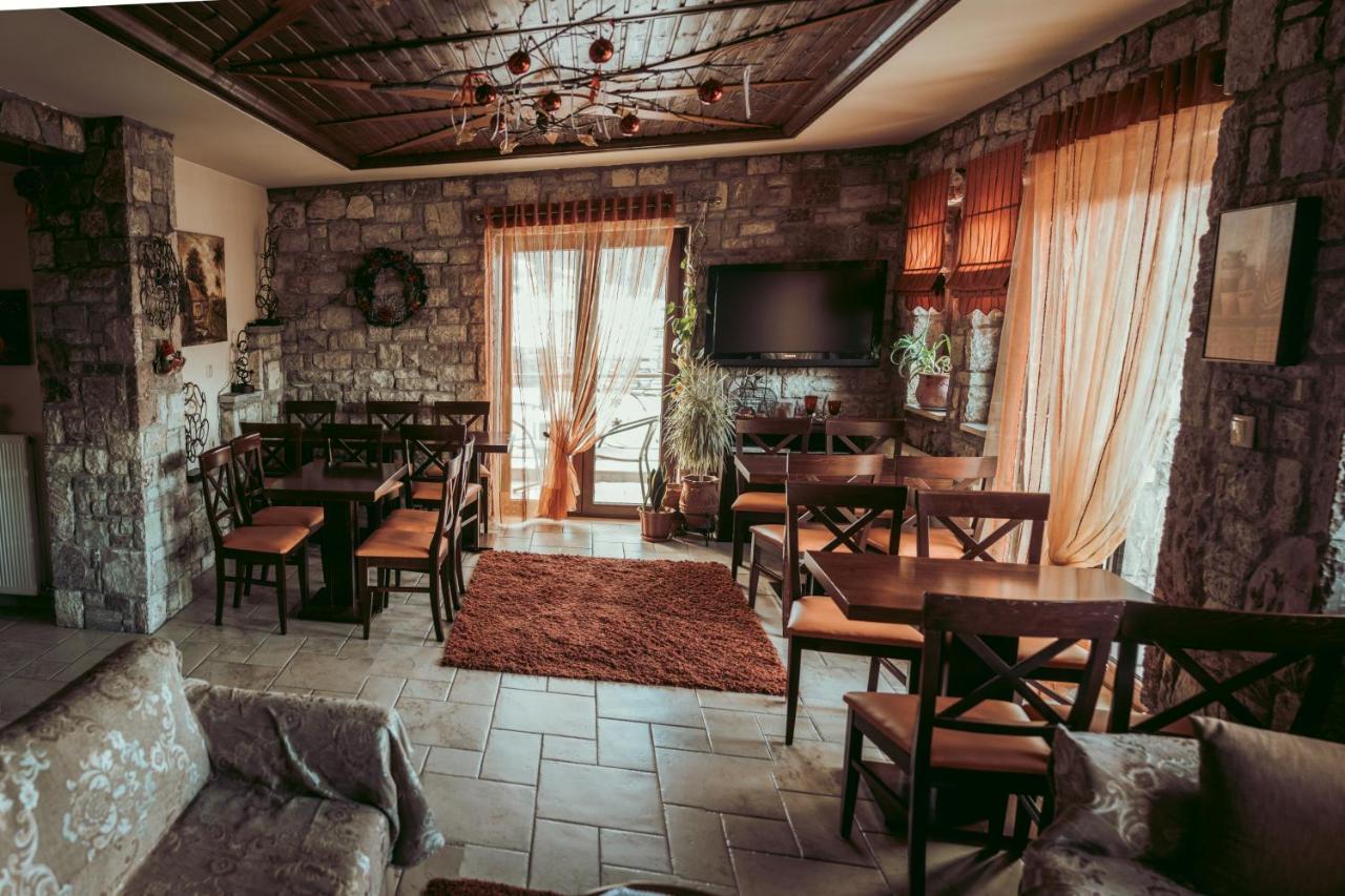 Koutsodímos Filoxenia Hotel المظهر الخارجي الصورة