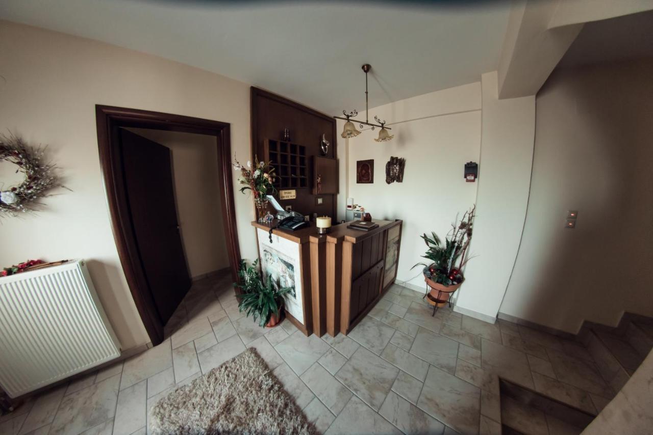 Koutsodímos Filoxenia Hotel المظهر الخارجي الصورة