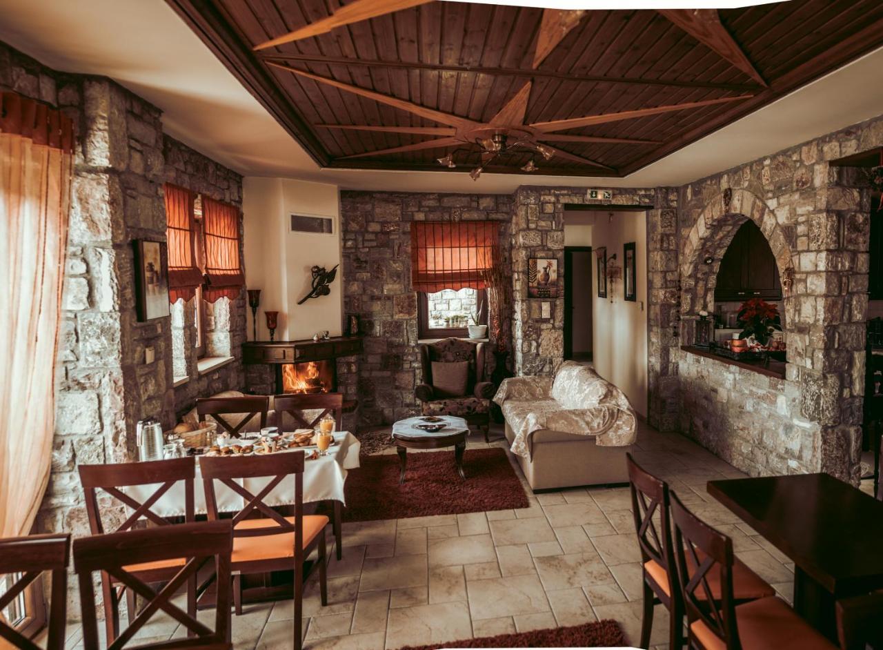 Koutsodímos Filoxenia Hotel المظهر الخارجي الصورة