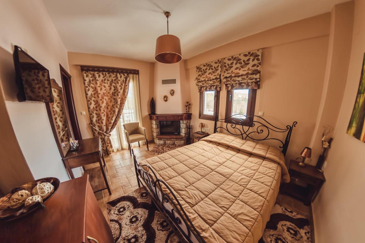 Koutsodímos Filoxenia Hotel المظهر الخارجي الصورة
