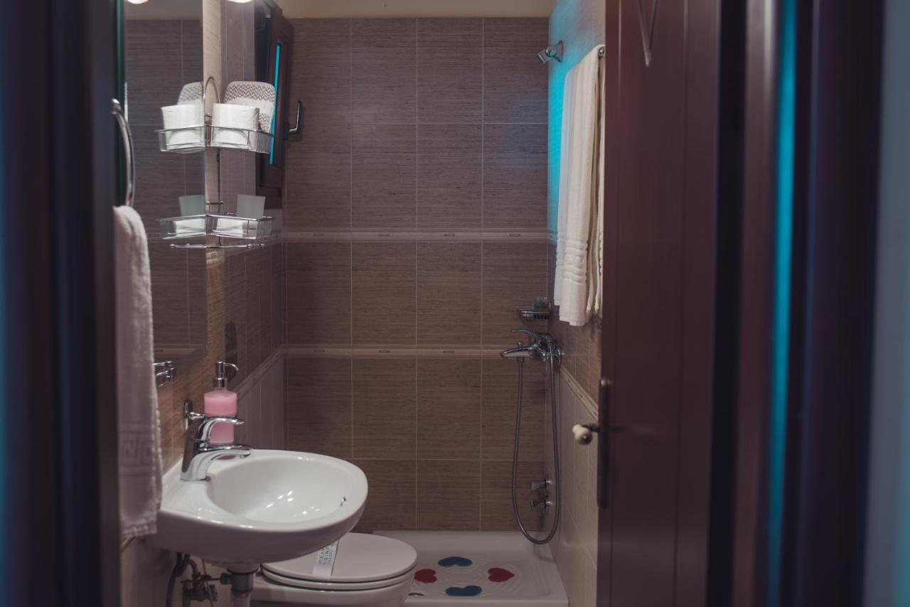 Koutsodímos Filoxenia Hotel المظهر الخارجي الصورة