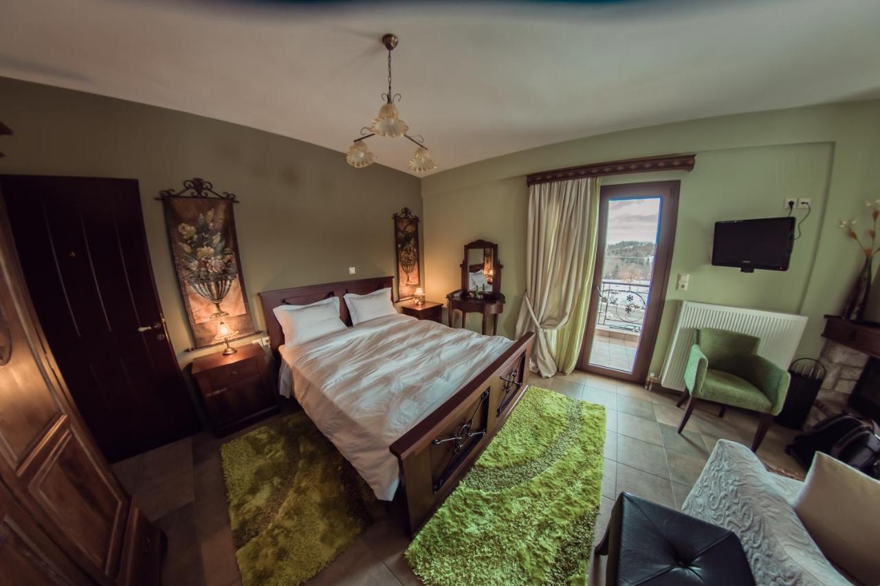 Koutsodímos Filoxenia Hotel المظهر الخارجي الصورة