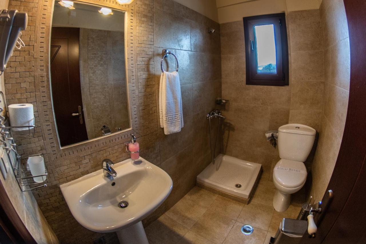Koutsodímos Filoxenia Hotel المظهر الخارجي الصورة