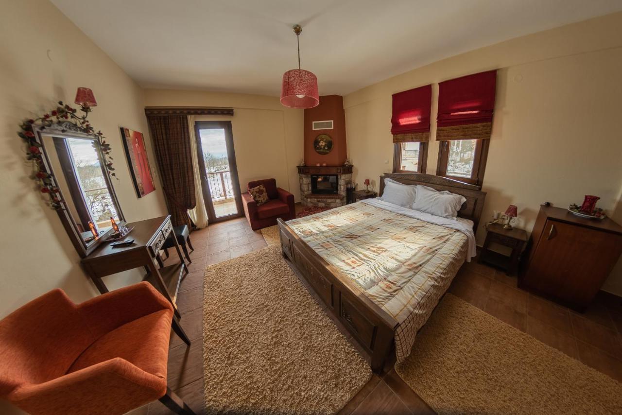 Koutsodímos Filoxenia Hotel المظهر الخارجي الصورة