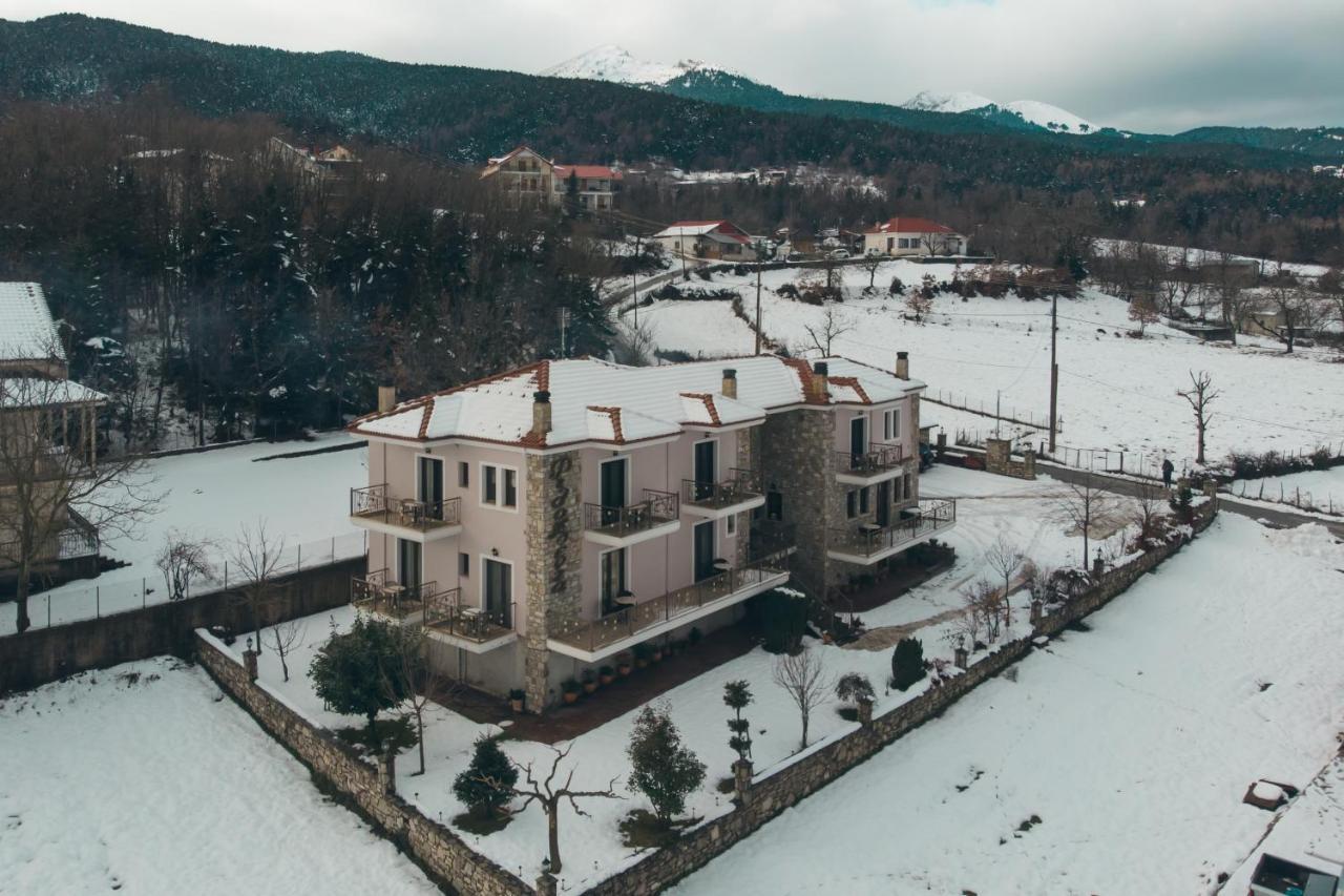 Koutsodímos Filoxenia Hotel المظهر الخارجي الصورة