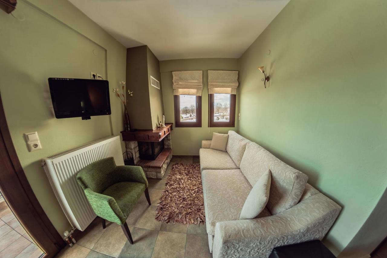 Koutsodímos Filoxenia Hotel المظهر الخارجي الصورة