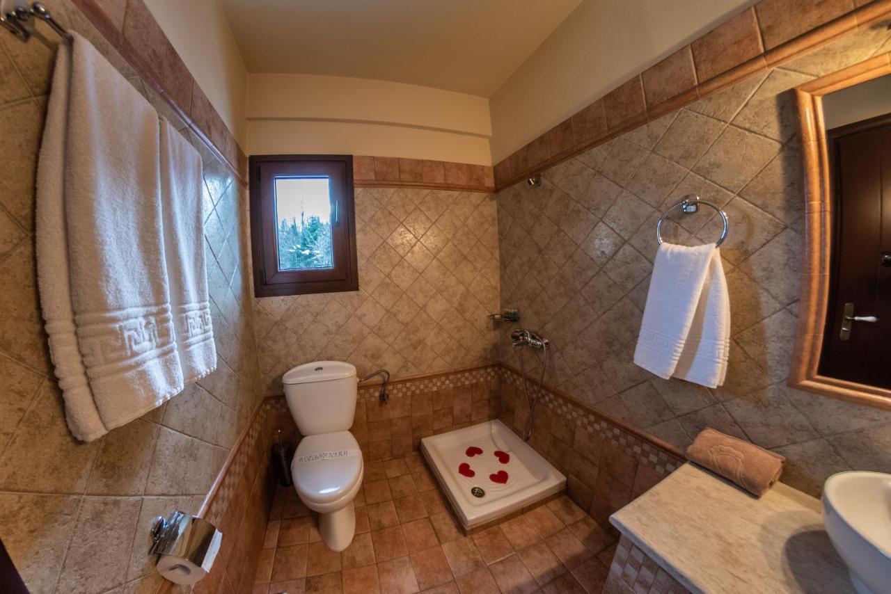 Koutsodímos Filoxenia Hotel المظهر الخارجي الصورة
